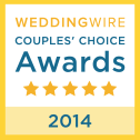 Wedding Wire Bride's Choice Awards 2014