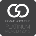 Grace Ormande Platinum Member 2013