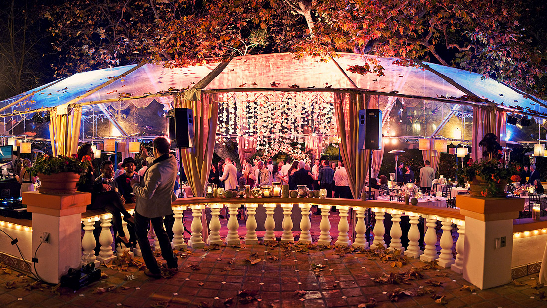 Orange County Network event catering