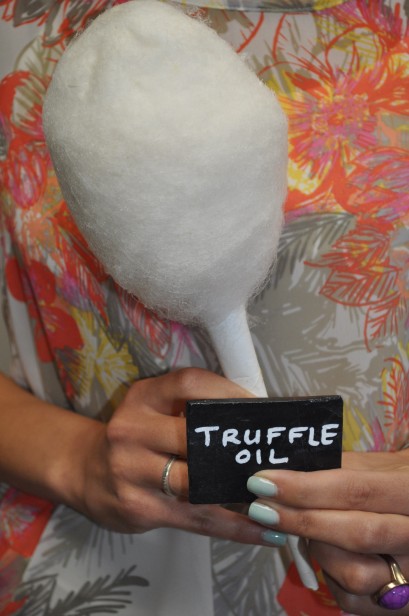 truffle oil 
