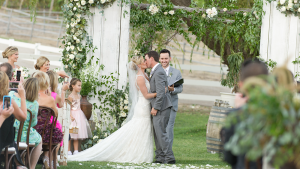 saddlerock ranch venue wedding