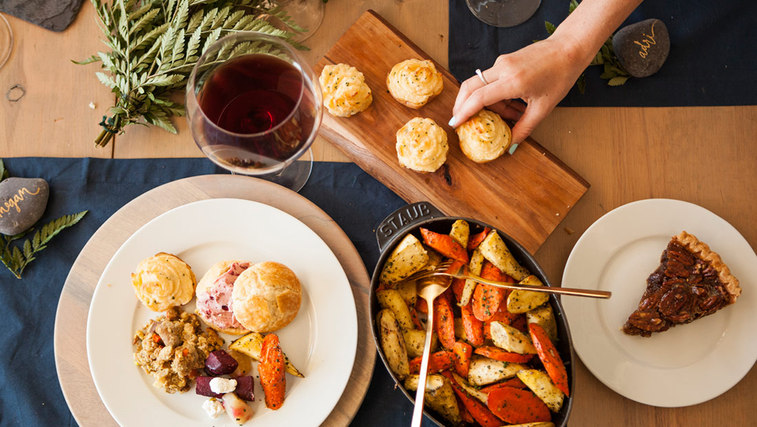 Orange County Social event catering