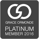 Grace Ormande Platinum Member 2016