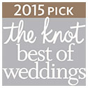 “The Knot Best of Weddings 2015