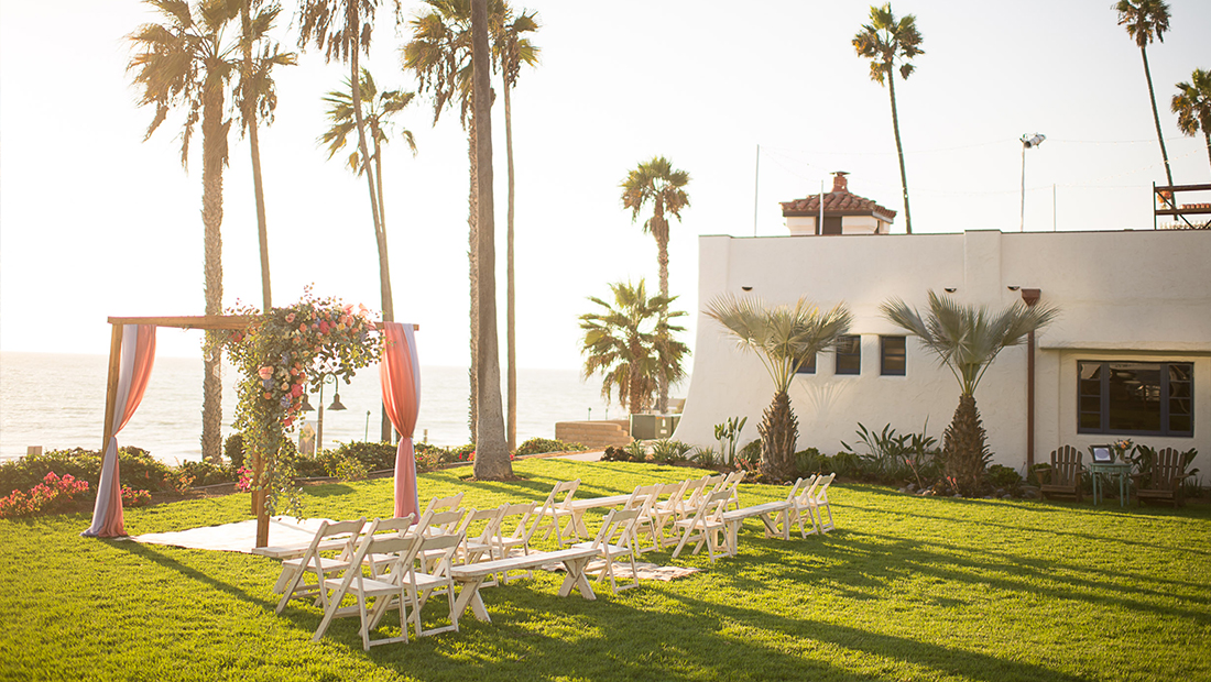 Ole Hanson Beach Club | 24 Carrots Catering and Events
