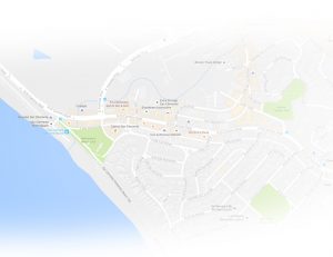 Ole Hanson Beach Club Map