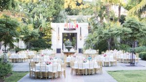 catering and event rentals los angeles