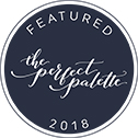 As Featured on the Perfect Palette 2018