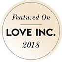 Featured on Love Inc 2018