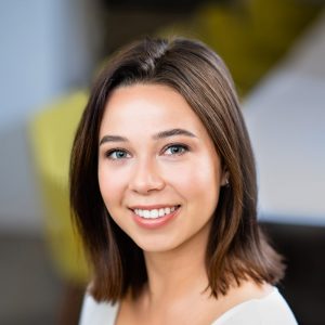 Erin Estrada, Marketing Assistant