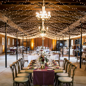 Giracci Vineyards Venue